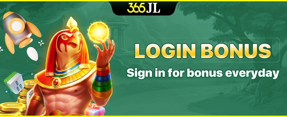 Daily Loyalty Reload Bonus promotion banner