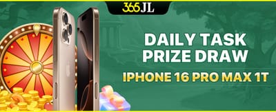 Daily Quest Jackpot Draw