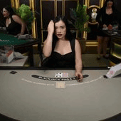 Live Infinite Blackjack game thumbnail